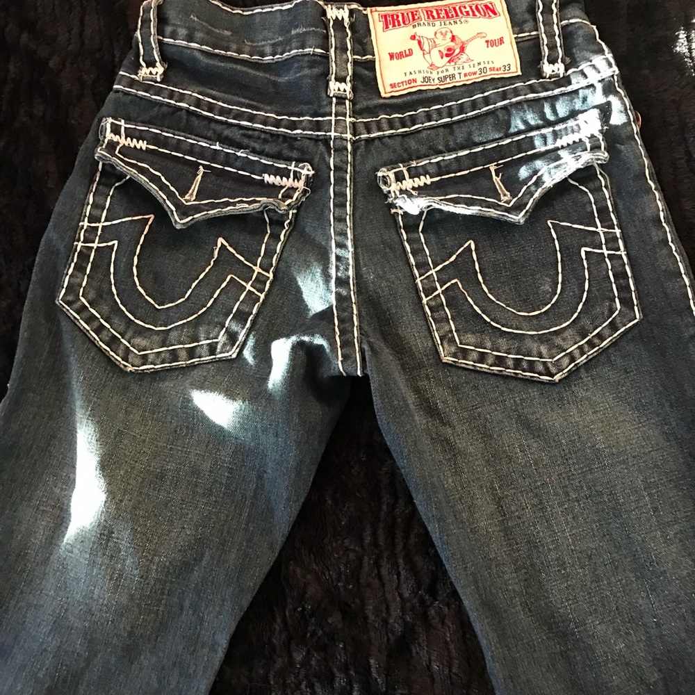 True Religion Super Joey T